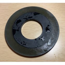 【DIYシリーズ！】トイレタンク内、制御筒ユニットパッキン交換してみた！Part2の画像3