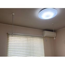 ホスクリーンの取り付けの画像1