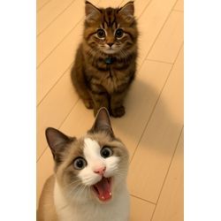 室内ドアにペット用の扉を取り付けようの画像3