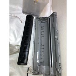 【完全分解洗浄レポート15】ダイキン AN22XCS-W｜お掃除機能付きでも内部はカビだらけ!?の画像3