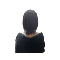 入学式♡ショートボブシニヨンの画像3