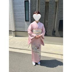 入学式♡ショートボブシニヨンの画像1