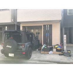 作業スペース🚙の画像1