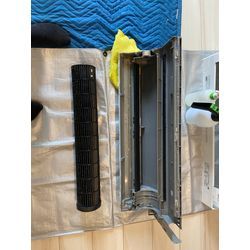 ダイキン F36XTES 酸っぱいニオイの原因とは｜完全分解エアコンクリーニング｜大田区の画像2