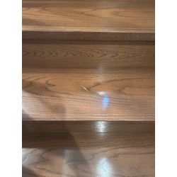 【フローリング補修／施工事例】線傷ひとつから見える補修の姿勢の画像2