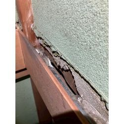 埼玉県にてネズミ被害駆除防除対策を行いました。の画像1