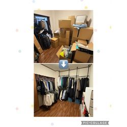 『引っ越し後の開梱&収納』の画像1