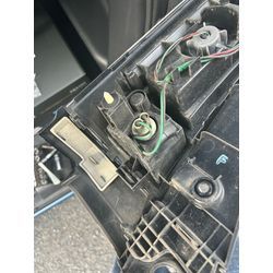 LEDバルブに交換作業の画像2