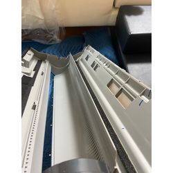 ダイキン AN36XRBKS 一度も清掃したことがない｜完全分解エアコンクリーニング｜大田区の画像2