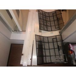 フィルターも内部もスッキリ！プロのエアコンクリーニングの画像2