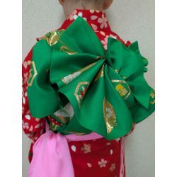 お正月に四つ身（よつみ）の画像2