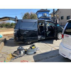 暖かいけど風が🌪の画像1