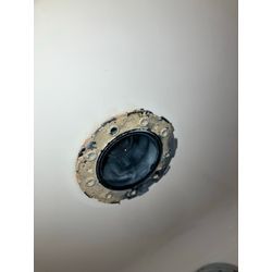 【風呂釜の汚れ】の画像1