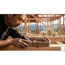 怖い職人さんほど、笑うと素敵。工務店撮影の裏話の画像3