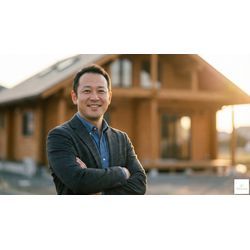 怖い職人さんほど、笑うと素敵。工務店撮影の裏話の画像1