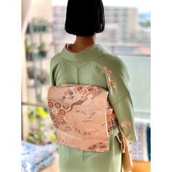 お客様のお着物姿の画像1