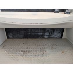 東京都世田谷区 浴室クリーニング カビ防止コートの画像2