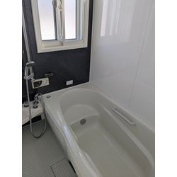 東京都世田谷区 浴室クリーニング カビ防止コートの画像1