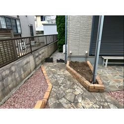除草作業をさせて頂きました！の画像3