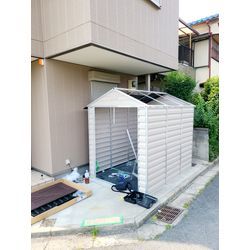 コストコの物置の画像1