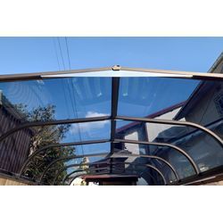 カーポートポリカ張り替えの画像2