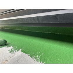 追加工事のベランダ防水完了！の画像2