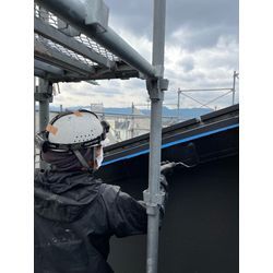福岡市早良区住宅塗装の画像1