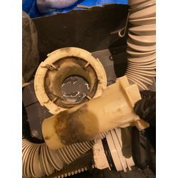 【大好評オプション】ドラム式洗濯機クリーニングと一緒に排水溝洗浄しませんか？の画像1