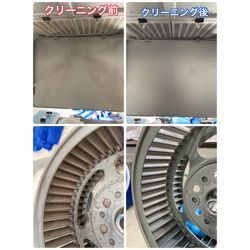 大垣市の床置きエアコンと名古屋市のレンジフード！の画像2