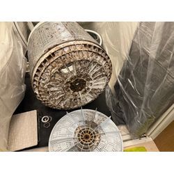 兵庫県明石市、BW-T804分解クリーニングの画像2