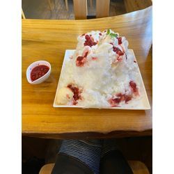 かき氷ツーリングしてます笑の画像1