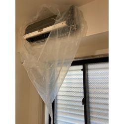 ◯オススメオプション　エアコン内部洗浄１台6000円の画像1