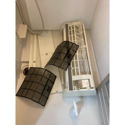 ◯オススメオプション　エアコン内部洗浄１台6000円の画像2