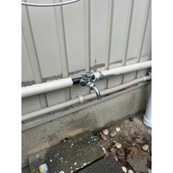 屋外給水管増設行きまーす♪の画像2