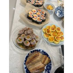 店長野口👩本日のお料理の画像3