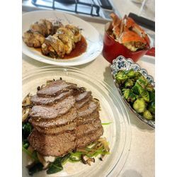 店長野口👩本日のお料理の画像1