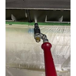 まだまだエアコンクリーニング！の画像2
