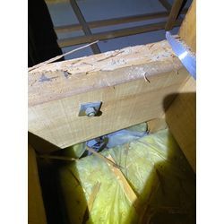 熊本県　玉名市　シロアリ駆除の画像2