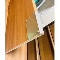 扉の補修を行いましたの画像1