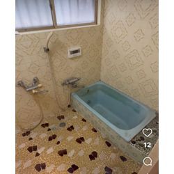 タイル張りの浴室をリメイクしませんか？の画像1