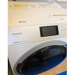 ドラム式洗濯機クリーニング　パナソニック　 ＮＡーVＸシリーズの画像1