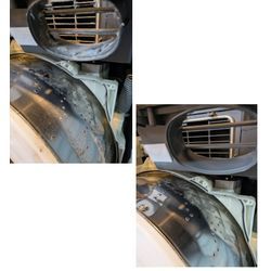 ドラム式洗濯機クリーニング　パナソニック　 ＮＡーVＸシリーズの画像3