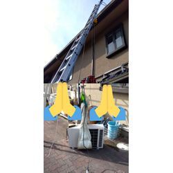 2025.12.31大晦日ダイキンうるさらモドキの画像3