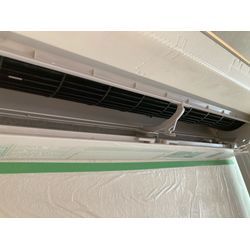 夏本番前にエアコンをキレイに✨エアコン設置が高所の場合についての画像2