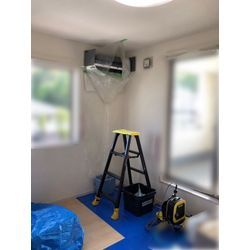 エアコン設置が高所の場合についての画像1