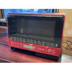 【番外編】HITACHI MRO-S8Y H54エラー修理 日立 ヘルシーシェフの画像1