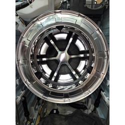 【大阪市此花区島屋】夏の洗濯、気持ちよくしたいなら“いつもと違う”クマッペのドラム式洗濯機クリーニング！の画像2