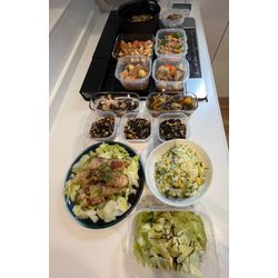 産後サポート終了です！　買い物・料理　３時間の画像1