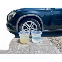 カビ臭スッキリ！お子さんの笑顔に元気をもらった、松本市でのエアコン洗浄の画像2