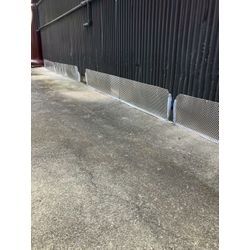 大阪府にてネズミ被害駆除防除対策を行いました。の画像3